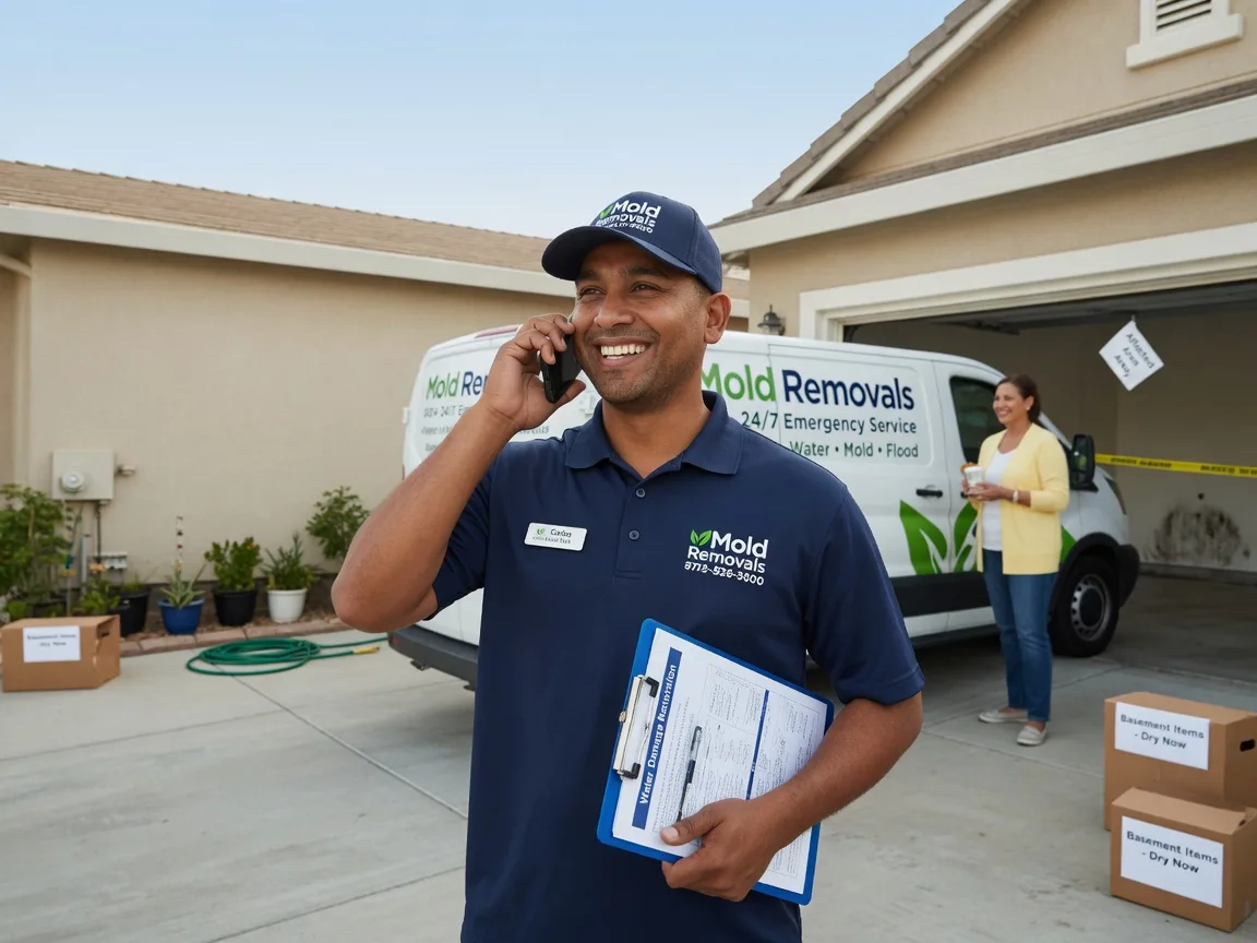 Water Damage Restoration West Simsbury, CT FAQs
